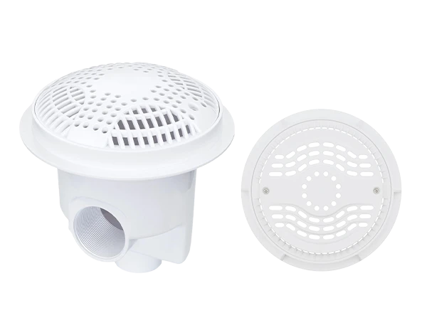JDP series round anti-suction main drain