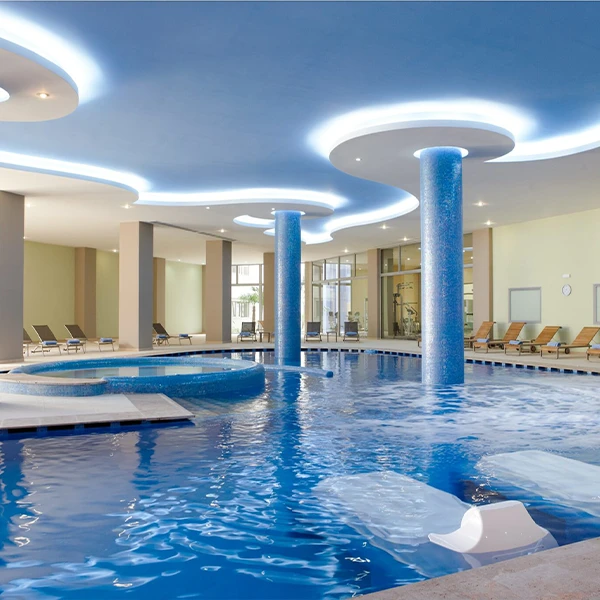 Indoor-Spa-Hydrotherapie-Pool