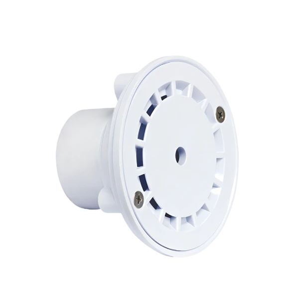 AJH-04 series white adjustable inlet
