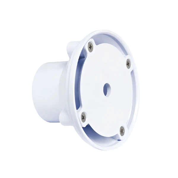 AJH-05 series white adjustable inlet
