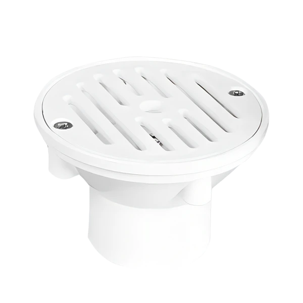 AJH-21 series white adjustable inlet