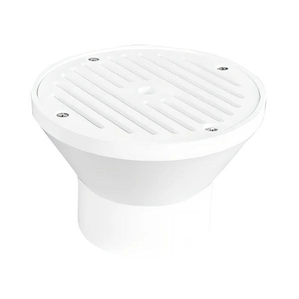 AJH-31 series white adjustable inlet