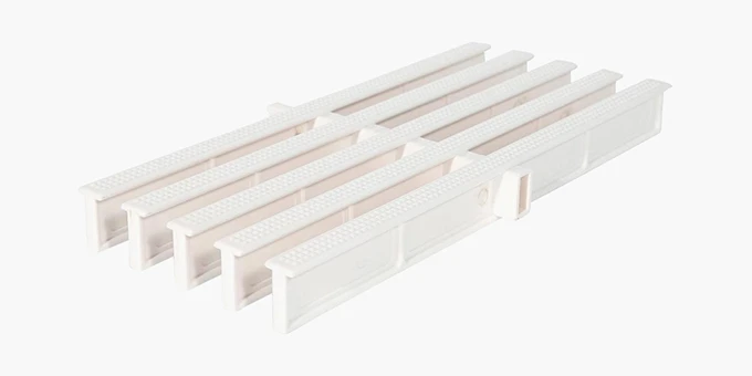 CQM Series Gutter Grating