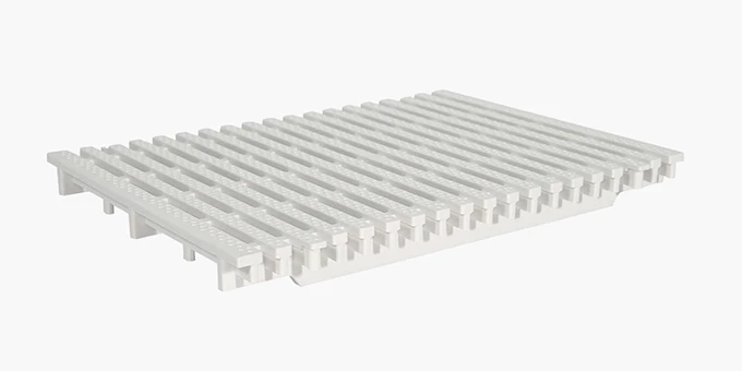 DQM Series Gutter Grating