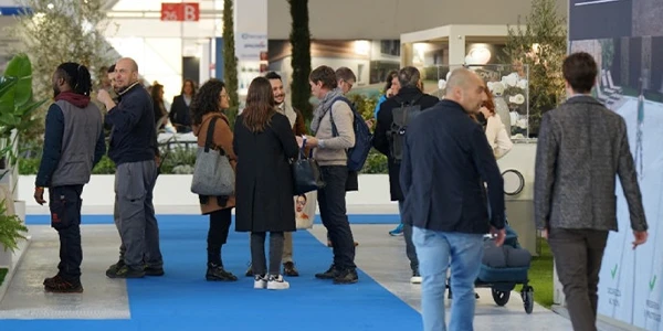 Bologna Internat ionales Schwimmbad und Spa Expo