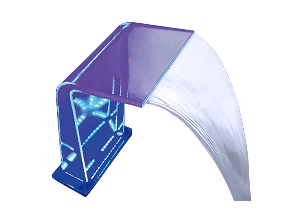 ACQF series water descent